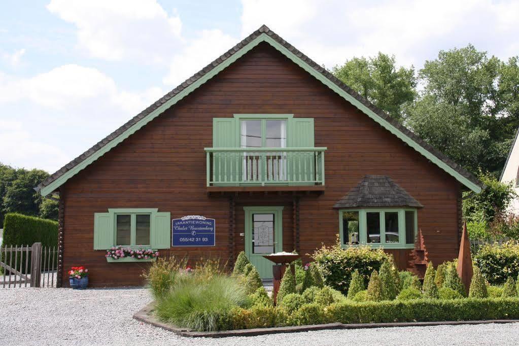Chalet Buistemberg Villa Brakel Exterior photo