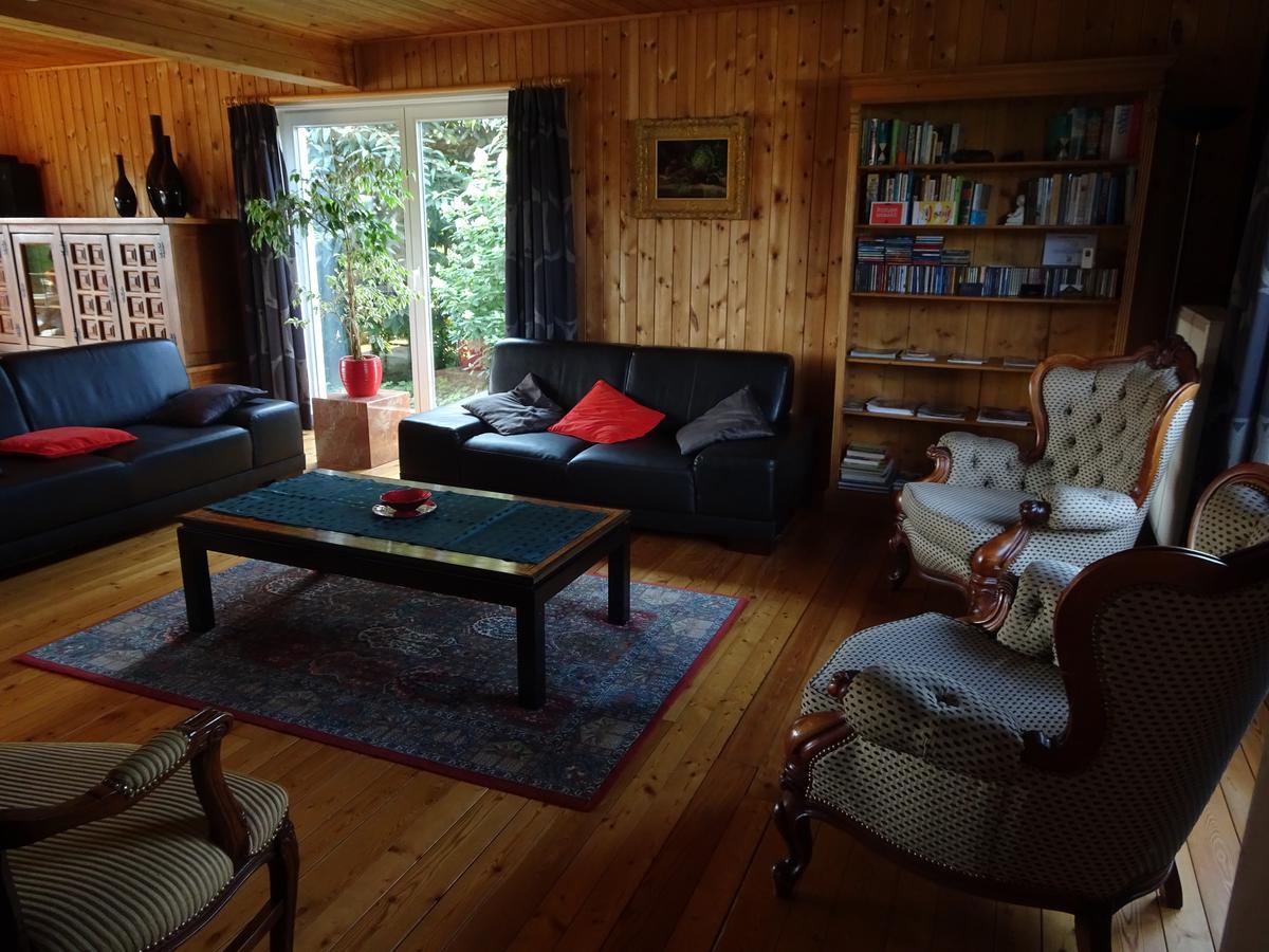 Chalet Buistemberg Villa Brakel Exterior photo