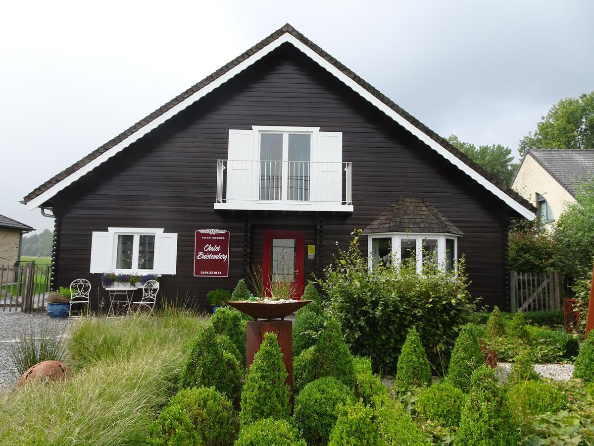 Chalet Buistemberg Villa Brakel Exterior photo