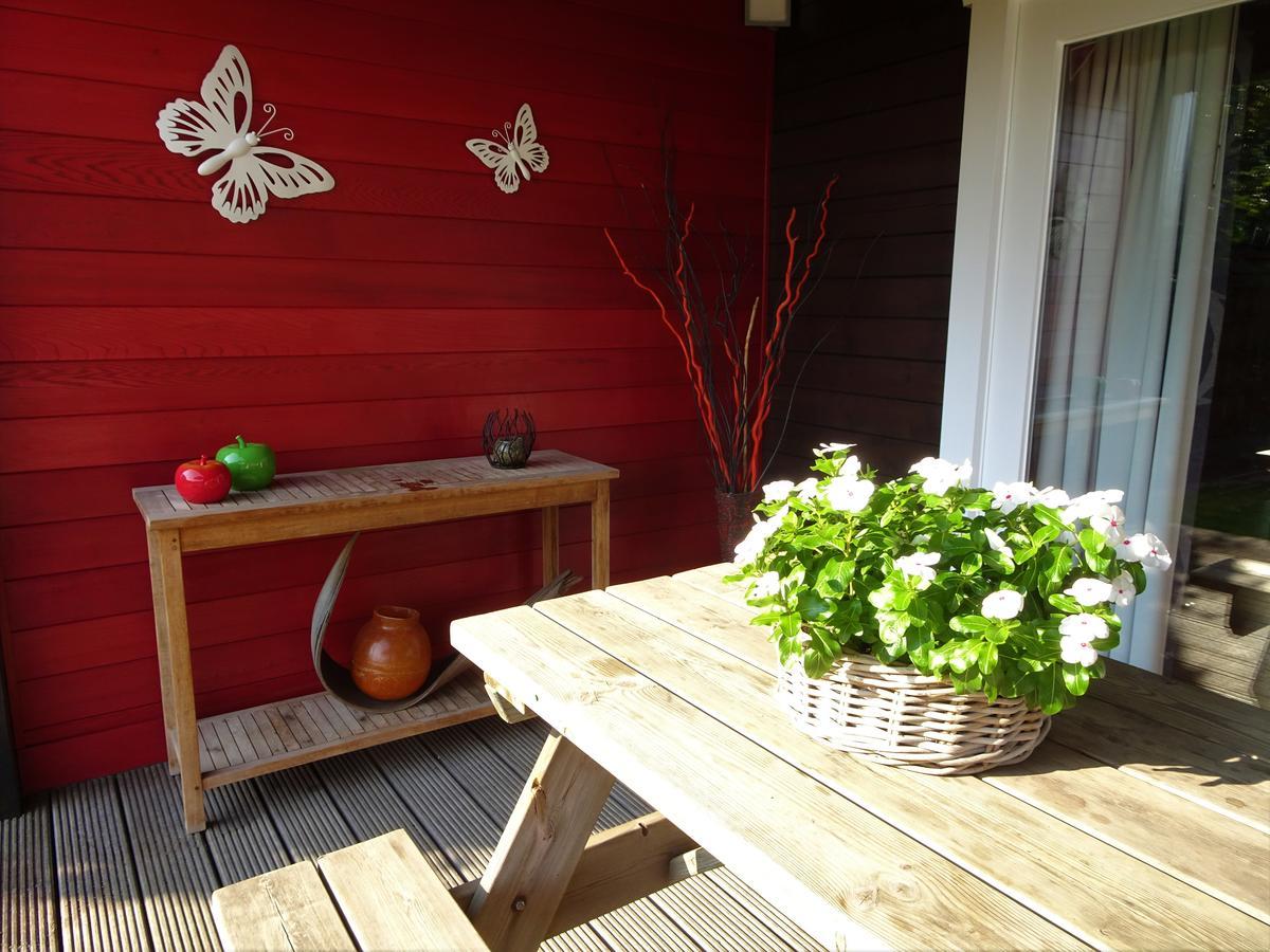Chalet Buistemberg Villa Brakel Exterior photo