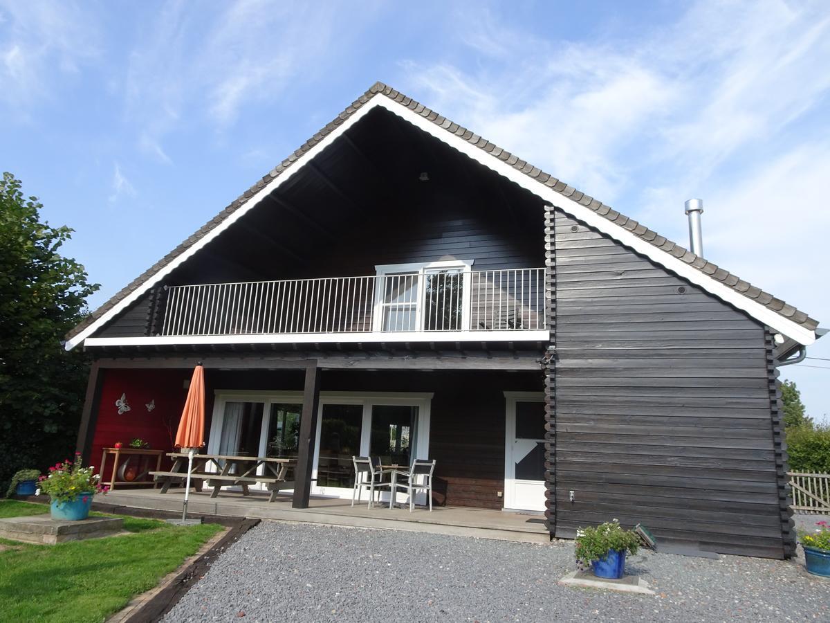 Chalet Buistemberg Villa Brakel Exterior photo